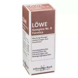 Loewe Komt Nr 8 Formica, 100 ml