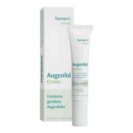 BENEVI Neutrale ooglidcrème, 15 ml