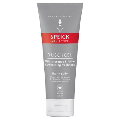 SPEICK Men Active Douchegel, 200 ml SPEICK Men Active Douchegel, 200 ml