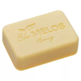 MELOS Biologische zeep honing, 100 g
