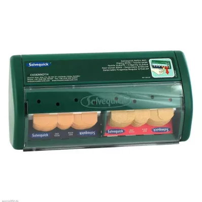 SALVEQUICK Pleisterdispenser, 1 st