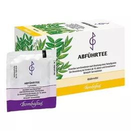 ABFÜHRTEE Filterzakken, 20X1 g