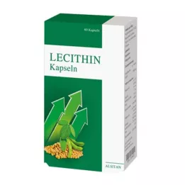 LECITHIN KAPSELN biologische Elzasser, 60 stuks