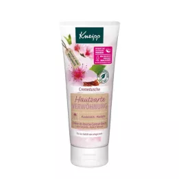 Kneipp Crèmedouche huidtypes van verwennerij, 200 ml