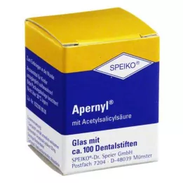 APERNYL Pennen, 100 stuks