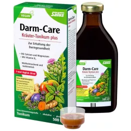 DARM-CARE Kruidentonic plus Salus, 500 ml