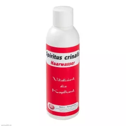 SPIRITUS CRINALIS Haartonicum, 150 ml