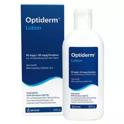 OPTIDERM Lotion, 200 g OPTIDERM Lotion, 200 g