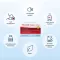TELCOR Arginine plus filmomhulde tabletten, 60 stuks