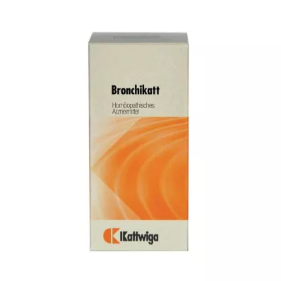 BRONCHIKATT Tabletten, 100 st BRONCHIKATT Tabletten, 100 st