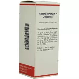 APOMORPHINUM n oligoplex druppels, 50 ml