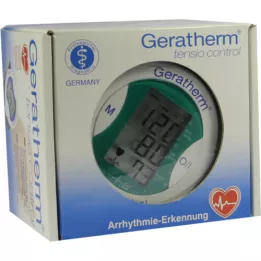 GeratherM Bloeddrukmeter Polten Tensio Control Green, 1 st