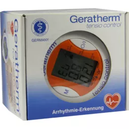 GeratherM Bloeddrukmeter Polten Tensio Control Rood, 1 st