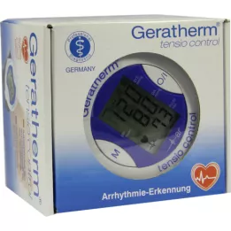 GeratherM Bloeddrukmeter Polsen Tensio Control Blue, 1 st