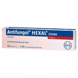 ANTIFUNGOL HEXAL Room, 50 g