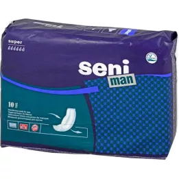 SENI Man Incontinentie Insert Super, 6x20 st