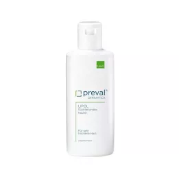 PREVAL Lipol Huidolie, 100 ml