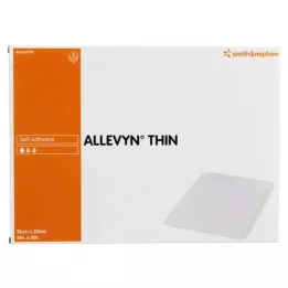 ALLEVYN Dun 15x20 cm dun wondverband, 3 |2| stuks |2|
