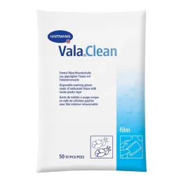 VALACLEAN Filmwashandschoenen, 50 stuks