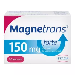 MAGNETRANS forte 150 mg harde capsules, 50 stuks