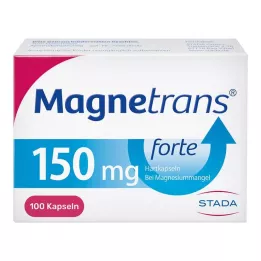MAGNETRANS forte 150 mg harde capsules, 100 stuks