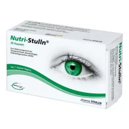 NUTRI STULLN capsules, 30 stuks