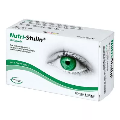 NUTRI STULLN capsules, 30 stuks