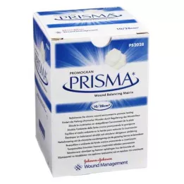 PROMOGRAN Prisma 28 qcm tamponades, 10 stuks