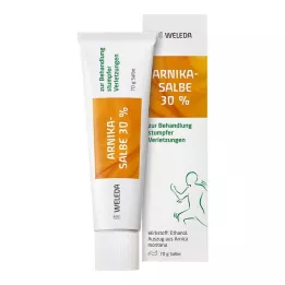 ARNIKA SALBE 30%, 70 gram