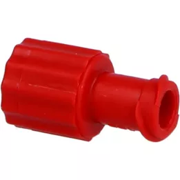 Catheter Plug Sterile Rood, 1 st
