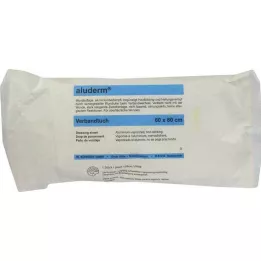 ALUDERM Verbanddoek 60x80 cm, 1 stuk