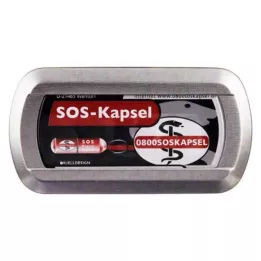 SOS NOODCAPSULE, 1 st