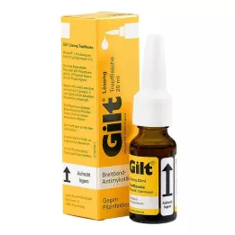 GILT Oplossing, 20 ml