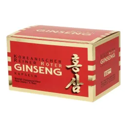 Rode ginsengcapsules 300 mg, 200 st