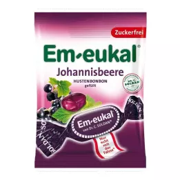 EM-EUKAL Snoepjes gevuld met bessen suikervrij, 75 g