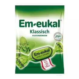 EM-EUKAL Klassieke suikersnoepjes, 75 g