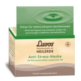 LUVOS Anti-stressmasker om te mixen, 90 g