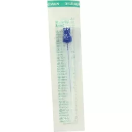 VASOFIX Braunüle Mandrin 22 g 25 mm blauw, 1 st