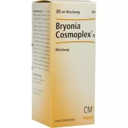 BRYONIA COSMOPLEX n druppels, 30 ml