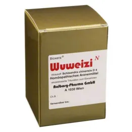 Wuweizi-capsules, 60 stuks