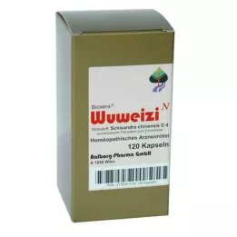 WUWEIZI Kapseln, 120 st