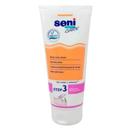Seni verzorgende beschermende crème met linnenextract (12x200 ml)