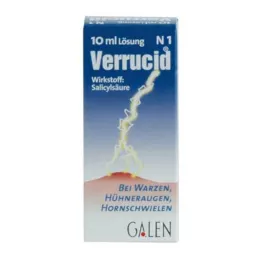 VERRUCID Oplossing, 10 ml