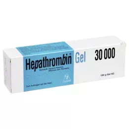 HEPATHROMBIN Gel 30.000, 150 gram