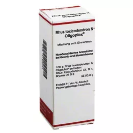 RHUS TOXICODENDRON N Oligoplex Vloeibaar, 50 ml