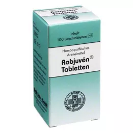 RABJUVEN Tabletten, 100 stuks