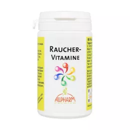RAUCHER VITAMINE capsules, 50 stuks