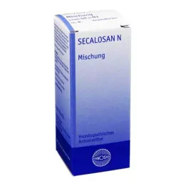 SECALOSAN n druppels, 50 ml