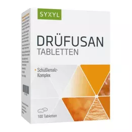DRÜFUSAN Syxyl tabletten, 100 stuks