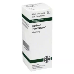 CEDRON PENTARKAN Mengsel, 50 ml
